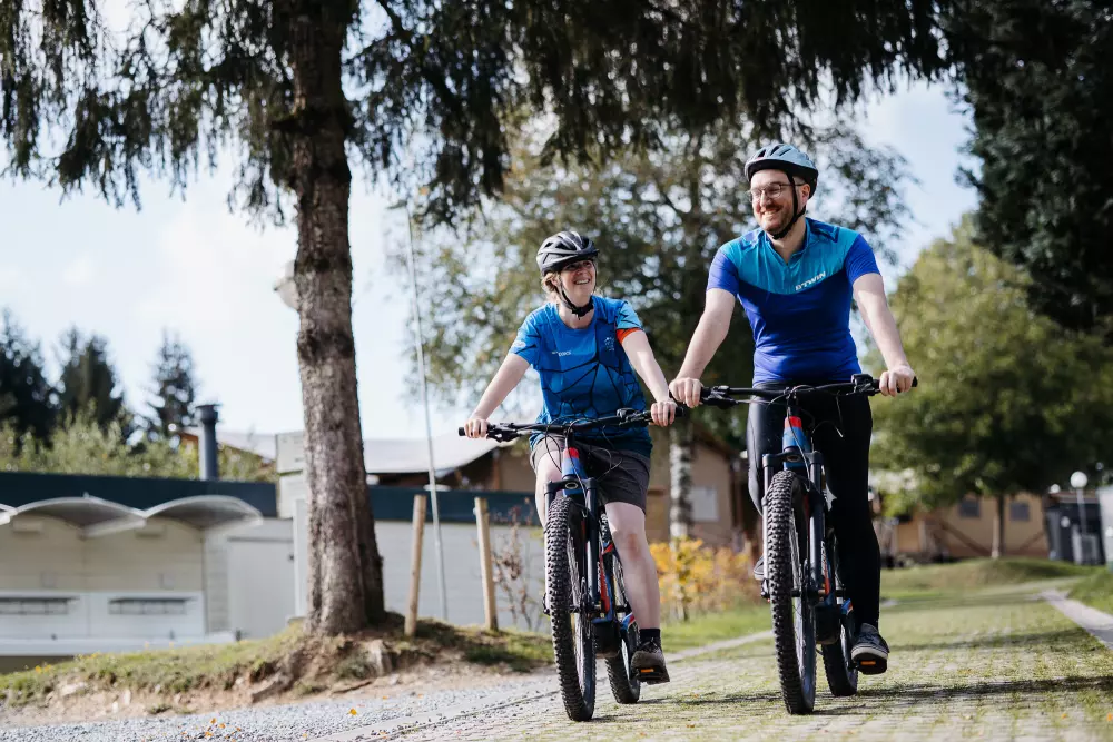 Camping ArdenParks Petite Suisse 4 étoiles★★★★