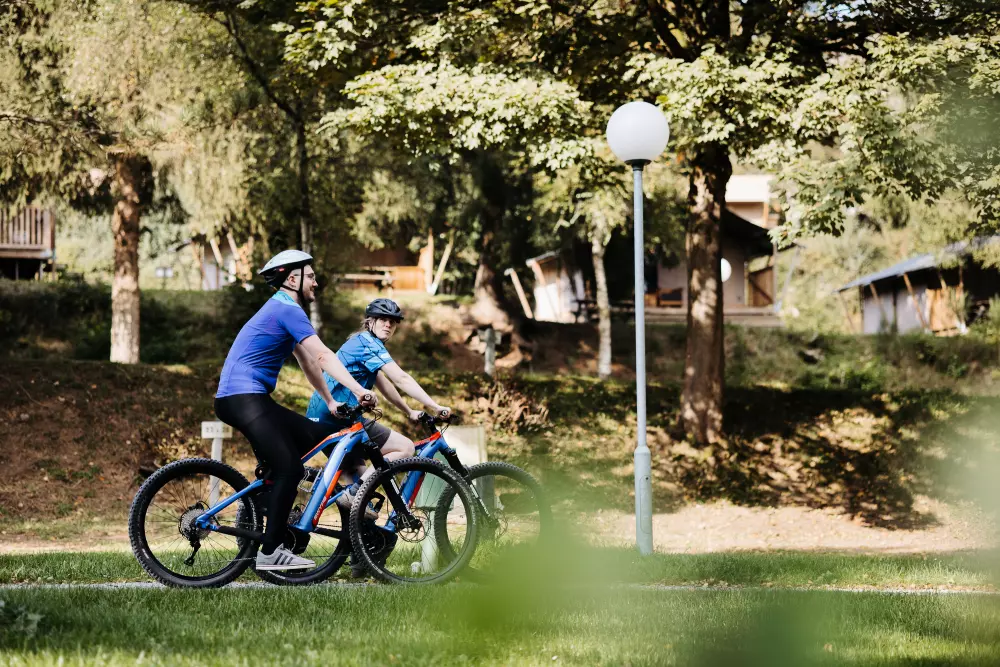 Camping ArdenParks Petite Suisse 4 étoiles★★★★