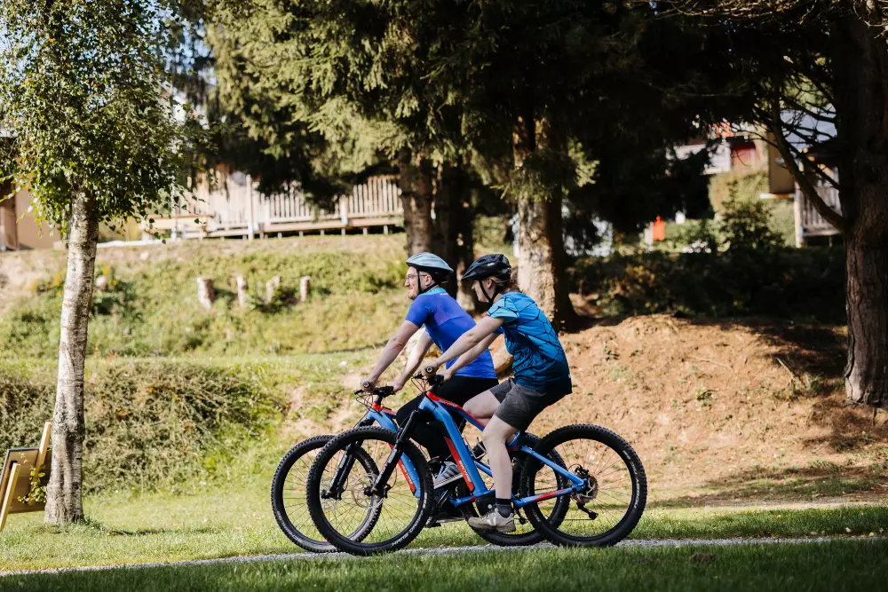 Camping ArdenParks Petite Suisse 4 étoiles★★★★