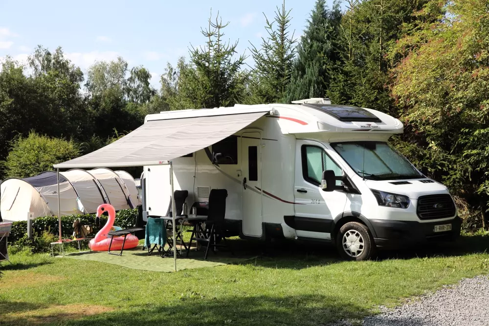 Camping ArdenParks Petite Suisse 4 étoiles★★★★