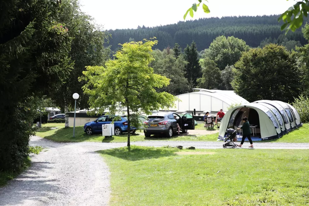 Camping ArdenParks Petite Suisse 4 étoiles★★★★