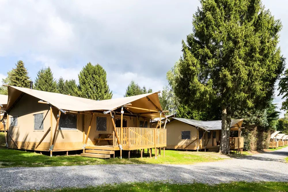 Camping ArdenParks Petite Suisse 4 étoiles★★★★