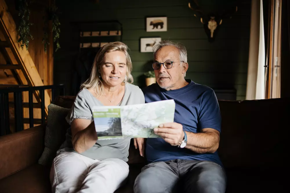 Camping ArdenParks Petite Suisse 4 étoiles★★★★