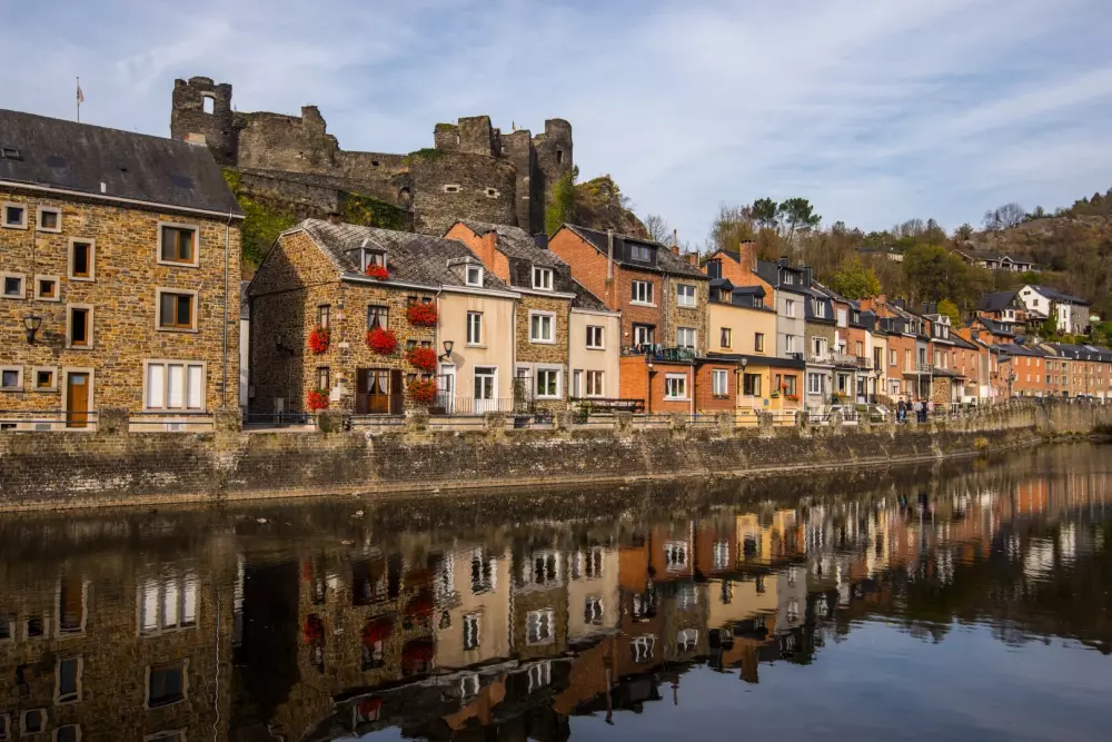 Camping ArdenParks Petite Suisse 4 étoiles★★★★