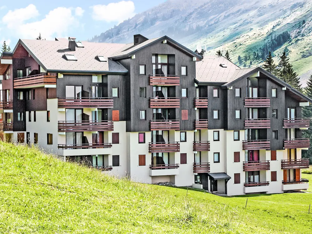 Résidence Les Balcons de L'Etale