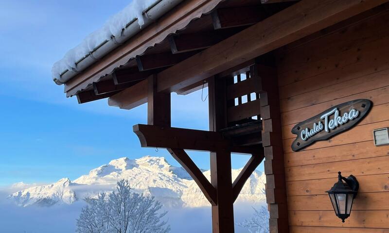 Slow Chalet Tekoa 8 Pers à 5 Min Des Pistes - - Manigod - l'Etale - SKI - 11