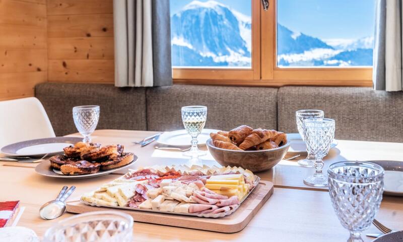 Slow Chalet Tekoa 8 Pers à 5 Min Des Pistes - - Manigod - l'Etale - SKI - 8
