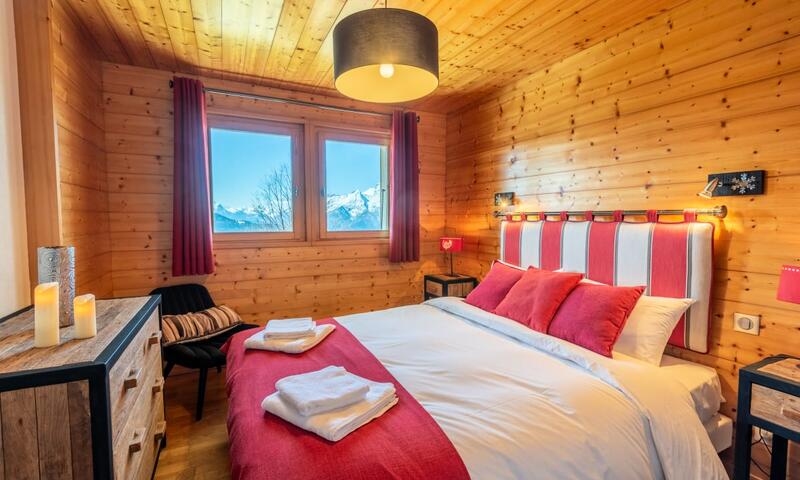 Slow Chalet Tekoa 8 Pers à 5 Min Des Pistes - - Manigod - l'Etale - SKI - 28