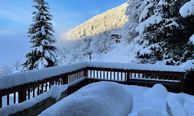 Slow Chalet Tekoa 8 Pers à 5 Min Des Pistes - - Manigod - l'Etale - SKI - 38
