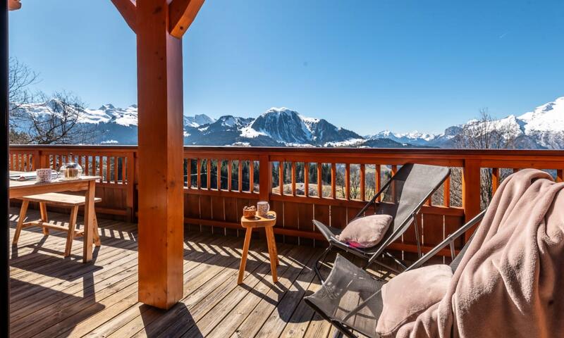 Slow Chalet Tekoa 8 Pers à 5 Min Des Pistes - - Manigod - l'Etale - SKI - 6