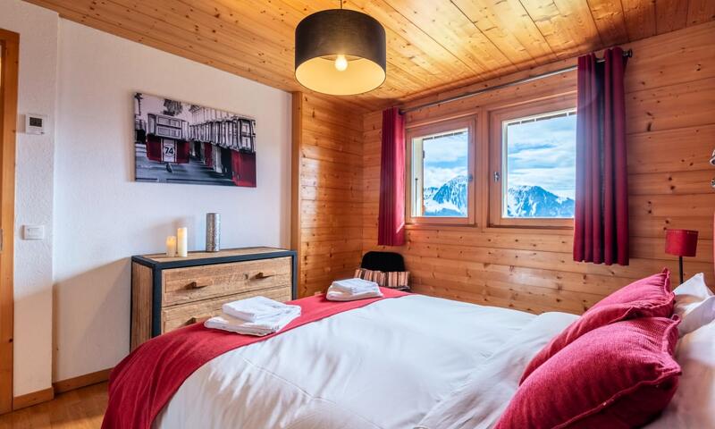 Slow Chalet Tekoa 8 Pers à 5 Min Des Pistes - - Manigod - l'Etale - SKI - 2