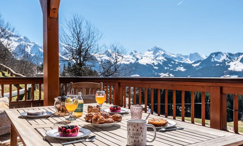 Slow Chalet Tekoa 8 Pers à 5 Min Des Pistes - - Manigod - l'Etale - SKI - 46
