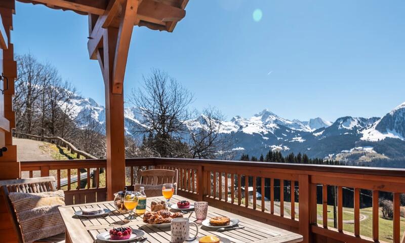 Slow Chalet Tekoa 8 Pers à 5 Min Des Pistes - - Manigod - l'Etale - SKI - 47