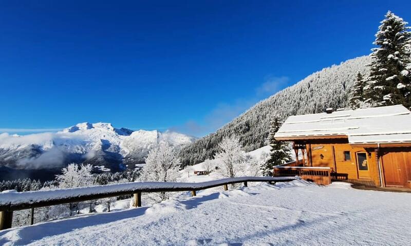 Slow Chalet Tekoa 8 Pers à 5 Min Des Pistes - - Manigod - l'Etale - SKI - 12