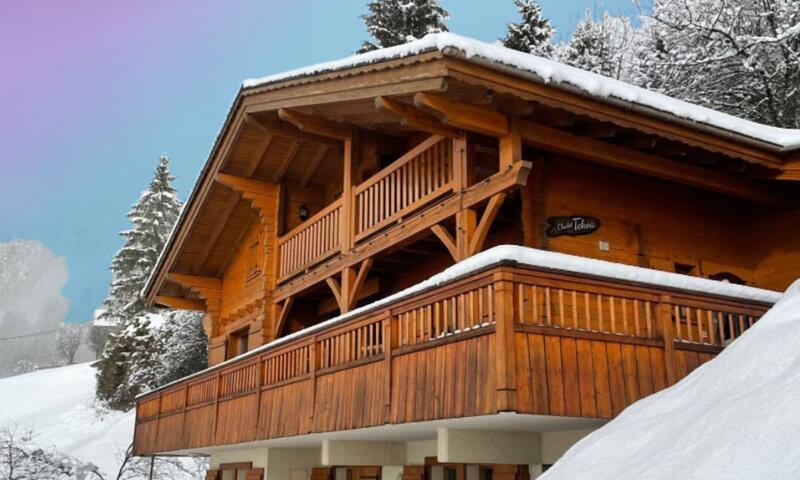 Slow Chalet Tekoa 8 Pers à 5 Min Des Pistes - - Manigod - l'Etale - SKI - 13