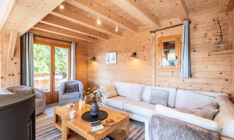 Slow Chalet Tekoa 8 Pers à 5 Min Des Pistes - - Manigod - l'Etale - SKI - 34