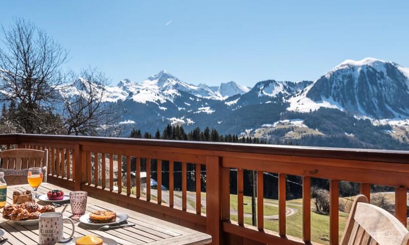 Slow Chalet Tekoa 8 Pers à 5 Min Des Pistes - - Manigod - l'Etale - SKI - 31