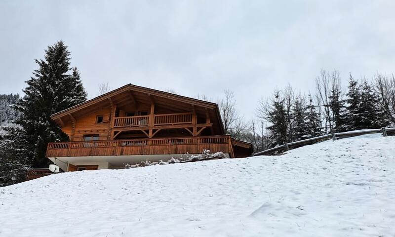 Slow Chalet Tekoa 8 Pers à 5 Min Des Pistes - - Manigod - l'Etale - SKI - 48