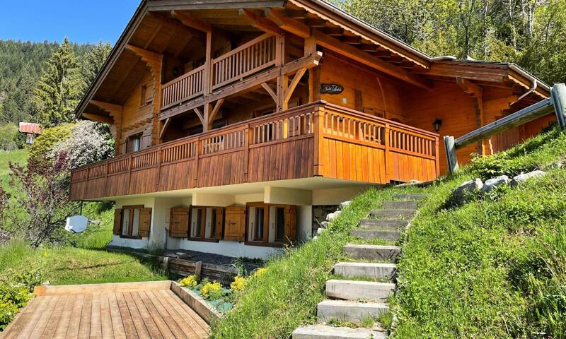 Slow Chalet Tekoa 8 Pers à 5 Min Des Pistes - - Manigod - l'Etale - SKI - 45