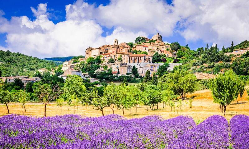 France - Sud Est et Provence - Manosque - Camping Flower Provence Vallée 3*