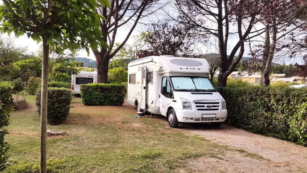 Flower Camping Provence Vallée 3 étoiles★★★