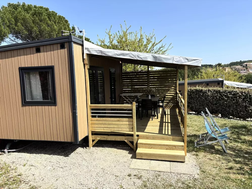 Flower Camping Provence Vallée 3 étoiles★★★