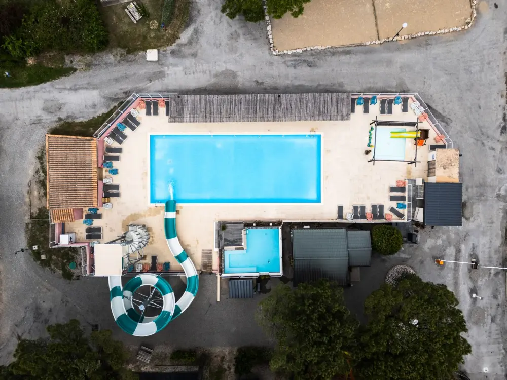 Flower Camping Provence Vallée 3 étoiles★★★