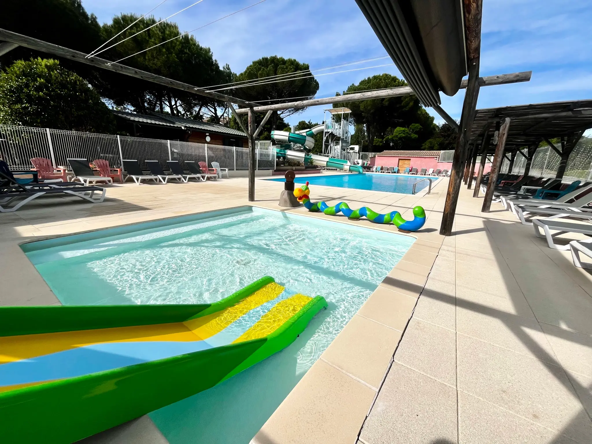 Flower Camping Provence Vallée *** - Manosque - 1