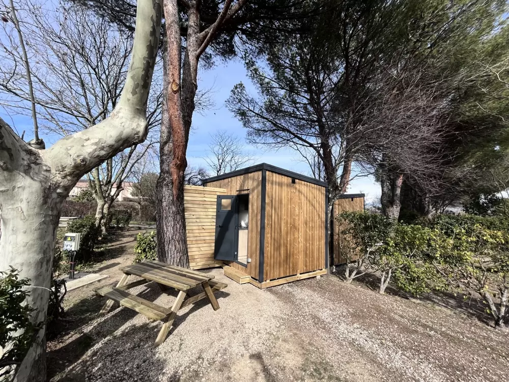 Flower Camping Provence Vallée 3 étoiles★★★