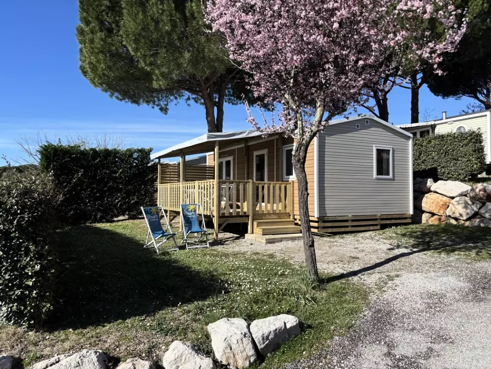 Flower Camping Provence Vallée 3 étoiles★★★