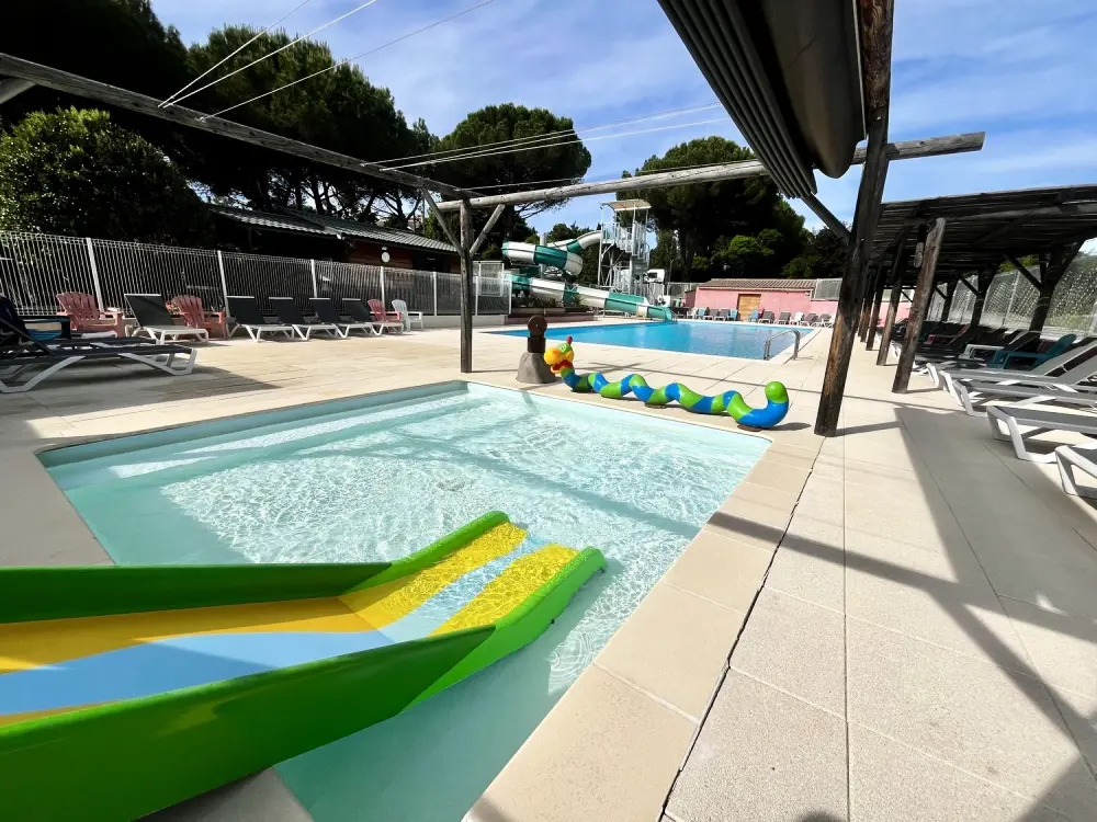 Flower Camping Provence Vallée 3 étoiles★★★