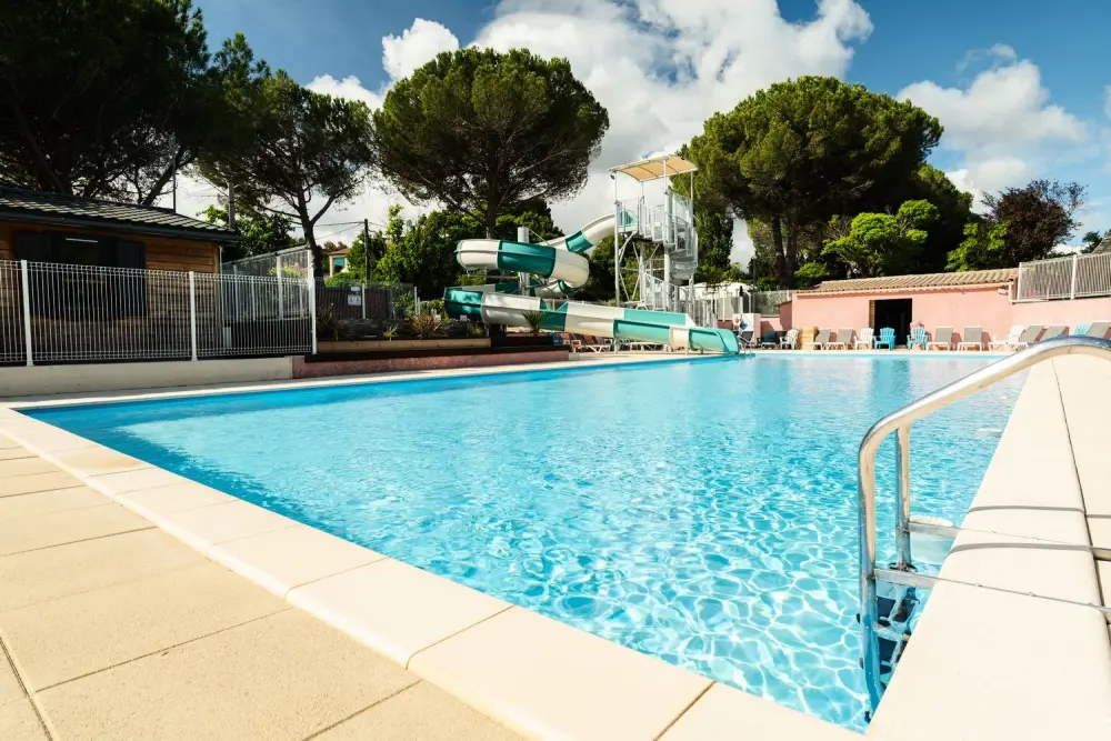 Flower Camping Provence Vallée 3 étoiles★★★