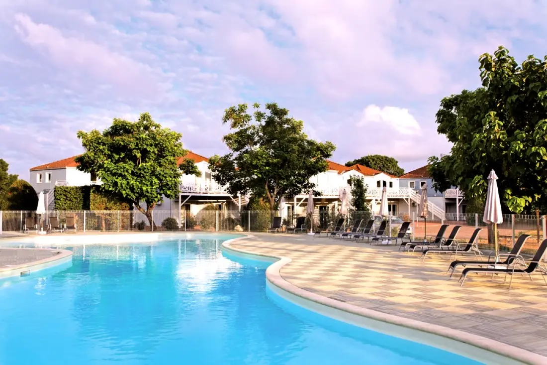Park & Suites Village Marans3 étoiles★★★