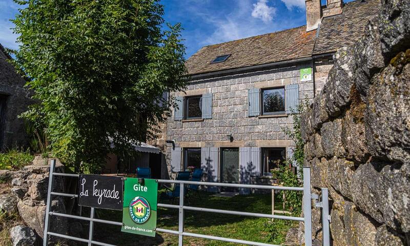Gîte de France La peyrade d'aubrac 6/8 personnes 2 épis - - Marchastel - 1