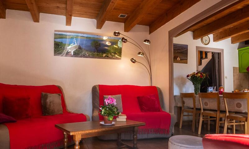 Gîte de France La peyrade d'aubrac 6/8 personnes 2 épis - - Marchastel - 16