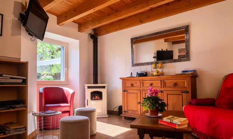 Gîte de France La peyrade d'aubrac 6/8 personnes 2 épis - - Marchastel - 2