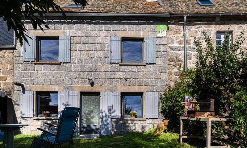 Gîte de France La peyrade d'aubrac 6/8 personnes 2 épis - - Marchastel - 7
