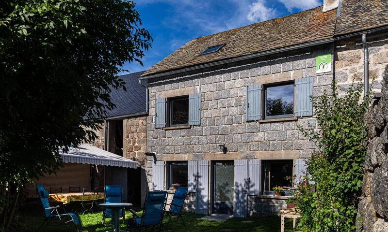 Gîte de France La peyrade d'aubrac 6/8 personnes 2 épis - - Marchastel - 6