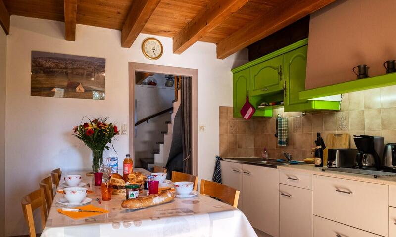 Gîte de France La peyrade d'aubrac 6/8 personnes 2 épis - - Marchastel - 11