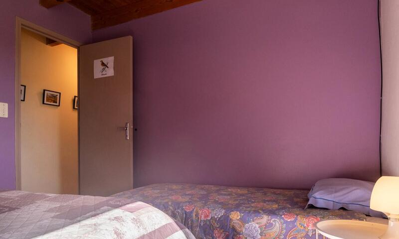 Gîte de France La peyrade d'aubrac 6/8 personnes 2 épis - - Marchastel - 29