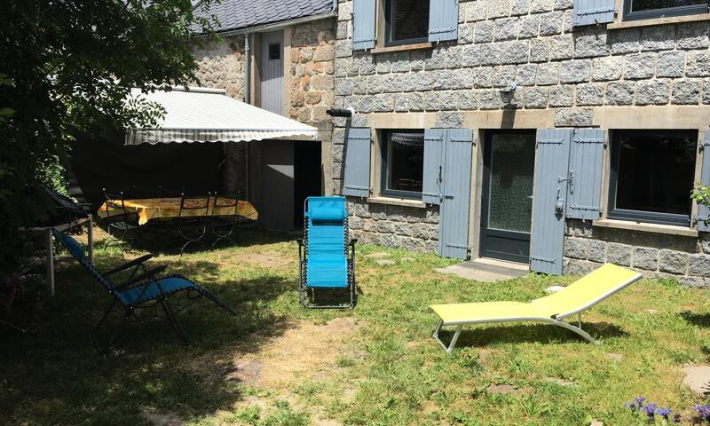 Gîte de France La peyrade d'aubrac 6/8 personnes 2 épis - - Marchastel - 38