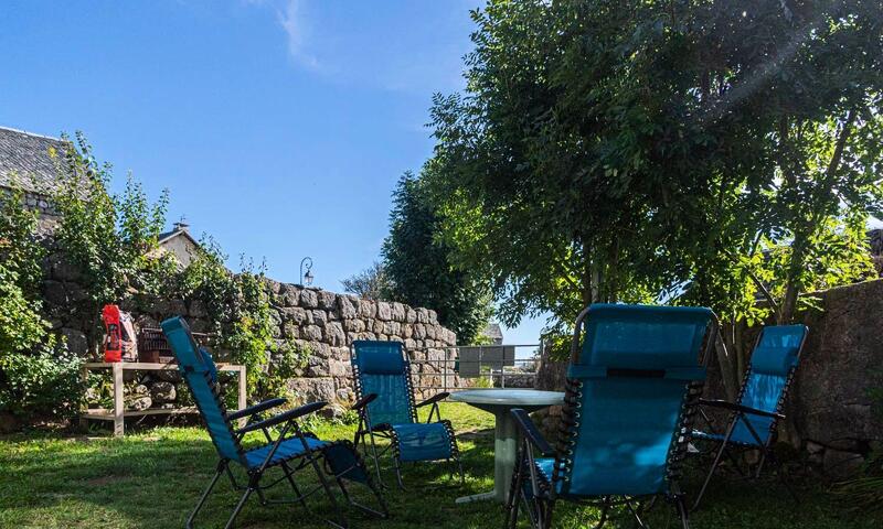 Gîte de France La peyrade d'aubrac 6/8 personnes 2 épis - - Marchastel - 8