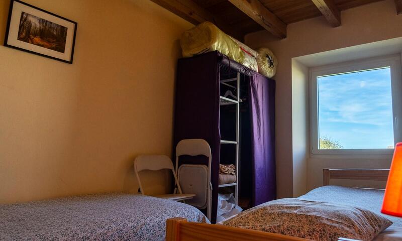 Gîte de France La peyrade d'aubrac 6/8 personnes 2 épis - - Marchastel - 31
