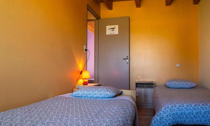 Gîte de France La peyrade d'aubrac 6/8 personnes 2 épis - - Marchastel - 30
