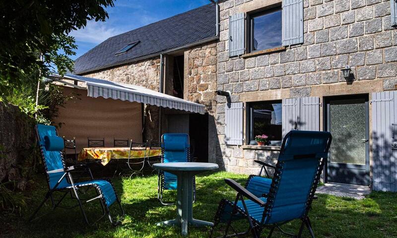 Gîte de France La peyrade d'aubrac 6/8 personnes 2 épis - - Marchastel - 9