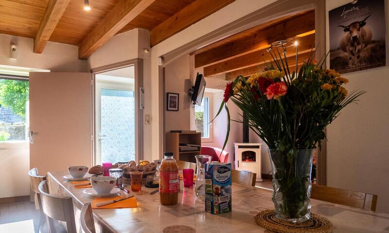 Gîte de France La peyrade d'aubrac 6/8 personnes 2 épis - - Marchastel - 14