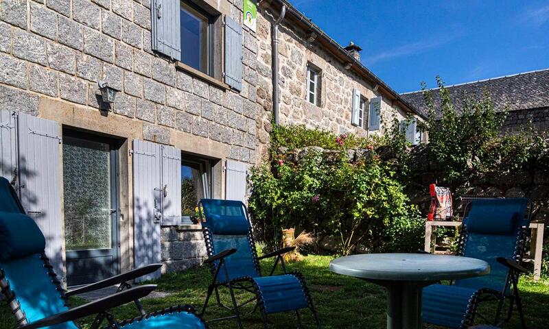 Gîte de France La peyrade d'aubrac 6/8 personnes 2 épis - - Marchastel - 5