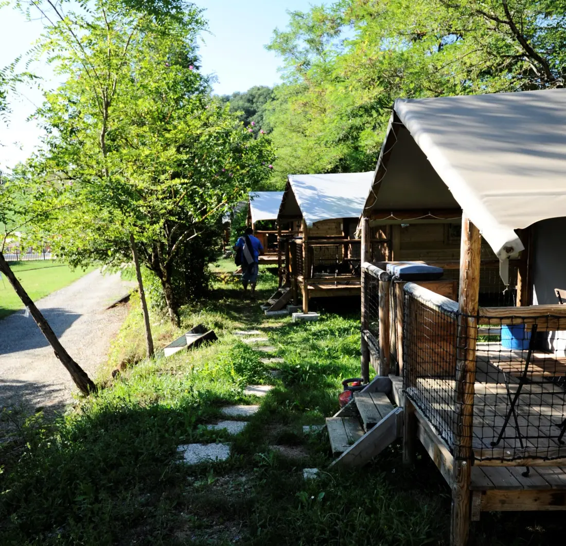 Camping du Lac 3 étoiles★★★