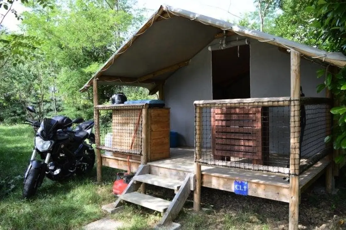 Camping du Lac 3 étoiles★★★