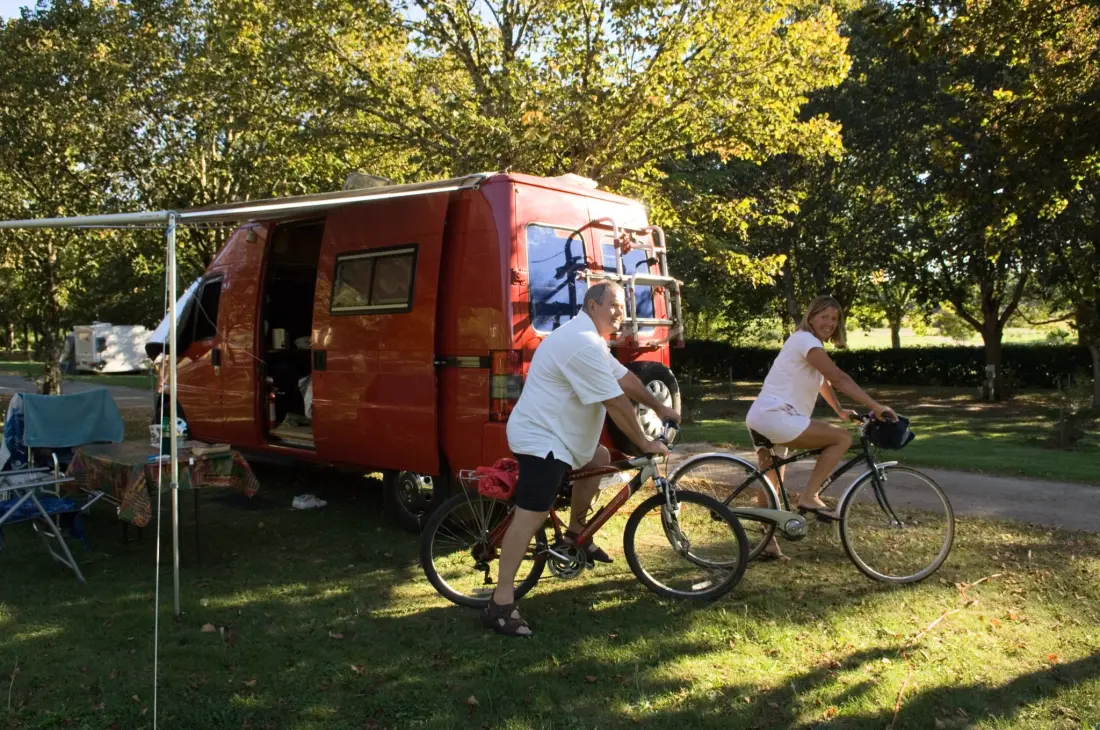 Camping du Lac 3 étoiles★★★